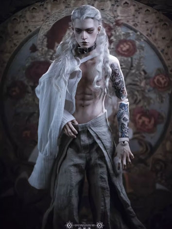 BJD Su Yu 49cm Boy Ball Joi...