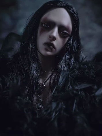 BJD Yuan Fei 49cm Boy Ball Jointed Doll