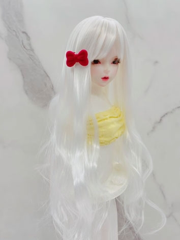 BJD Wig Female Moon Light W...