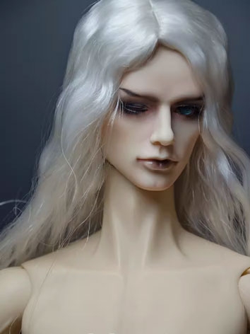 BJD Norse Myth Odin Wink Ve...