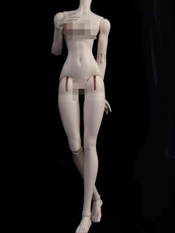 BJD Xue Jie Body 45cm Girl ...