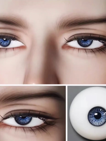 BJD Plaster Resin Eyes Dark...