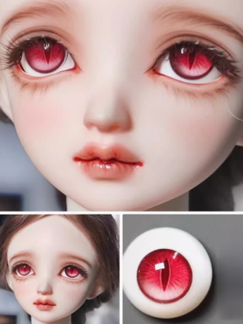 BJD Plaster Resin Eyes SE1 ...
