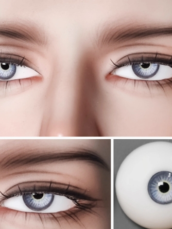 BJD Plaster Resin Eyes BA2 ...