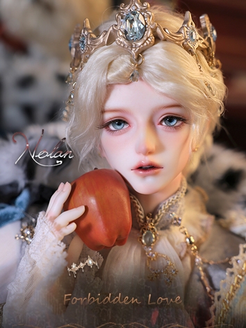 BJD Doll Nolan 70cm Boy Bal...