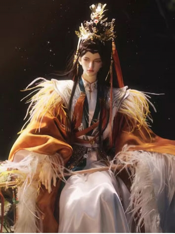 BJD Clothes Chong Ming Niao...