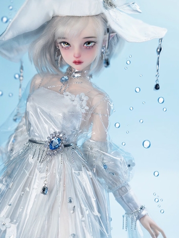 BJD Doll Aqua (Yu Nv) 45cm ...