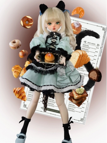 BJD Doll Coardelia (Ke Ke) ...