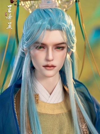 BJD Doll Fullset Wang Ximen...