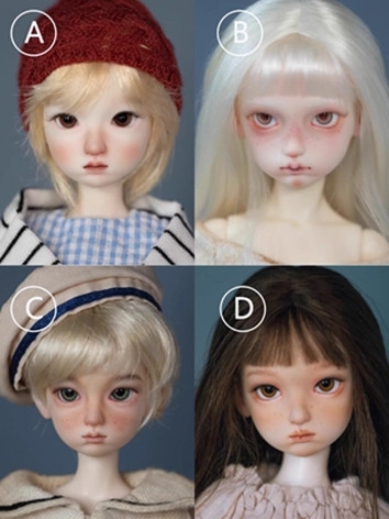 BJD Tu Tu 25cm Girl Ball Jo...