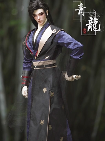 BJD Clothes Ancient Style Q...