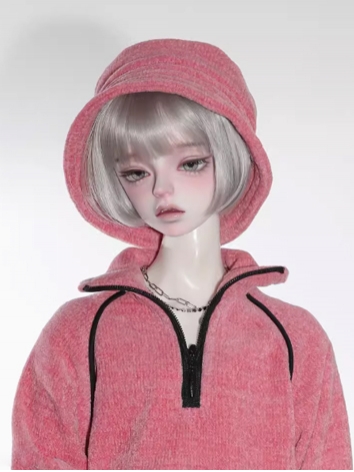 BJD Hat Red Pink Blue Green...