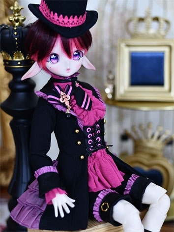 Bjd Clothes Magician Dress ...