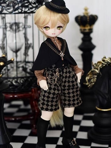 Bjd Clothes Shirt Shorts Su...
