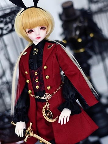 Bjd Clothes Shirt Top Short...