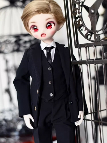 Bjd Clothes Shirt Top Short...