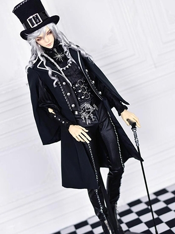 Bjd Clothes Shirt Cloak Gen...