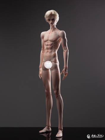 BJD 1/3 Body 71cm SD Boy Bo...