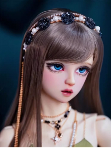 BJD Doll Accessories Black ...