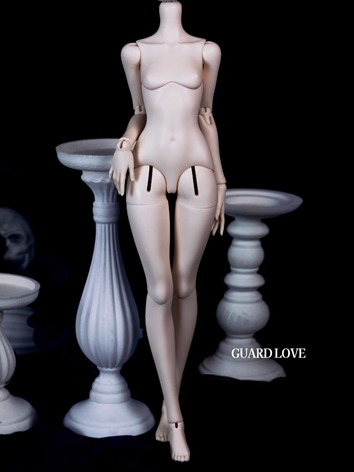 BJD SD Girl Body 51.7cm Bal...