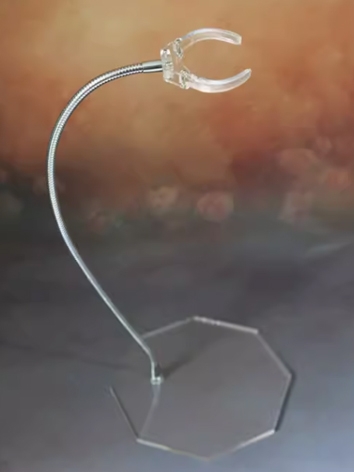 BJD Stand Flying Invisible ...
