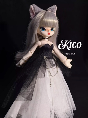 BJD Fullset Cat Girl Series...