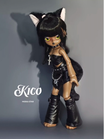 BJD Doll Car Girl Series-He...