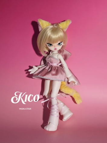 BJD Doll Cat Girl Series-Yi...