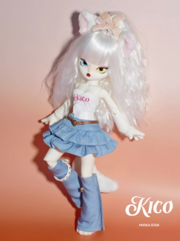 BJD Doll Cat girl Series-Ji...