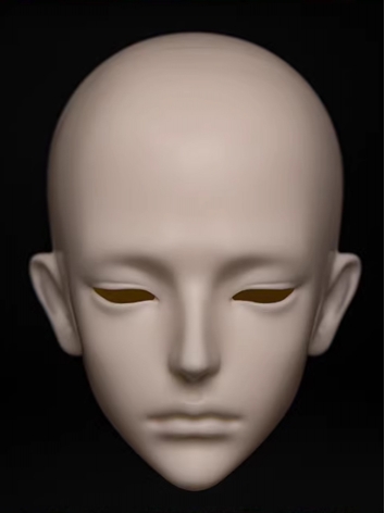 BJD Troy Head for 73cm body...
