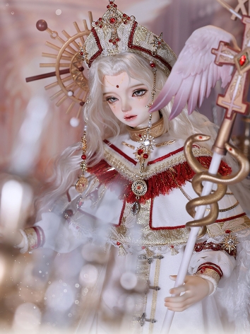 BJD Polax 44cm MSD Boy Ball...