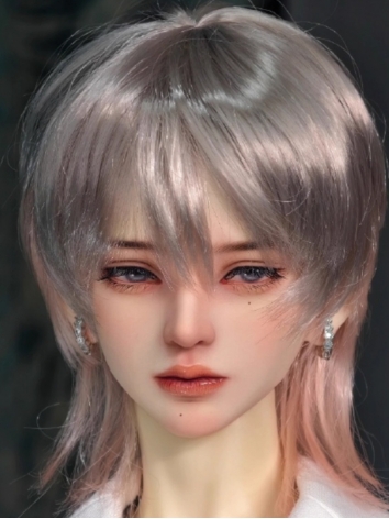 BJD jero 1.0 & jero 2.0 Hea...
