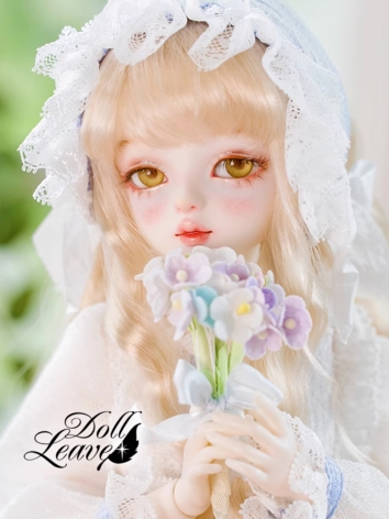 BJD Fullset Luo Yi 43cm Gir...
