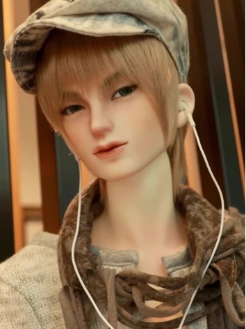 BJD Doll Noag 72cm Boy Ball...