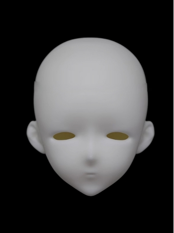 BJD 1/4 Xiao Chu Head for 50cm body Ball-jointed Doll