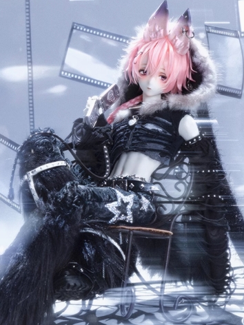Time Limit BJD 1/4 Clothes Xiao Chu Outfit for 50cm Size Ball-jointed Doll
