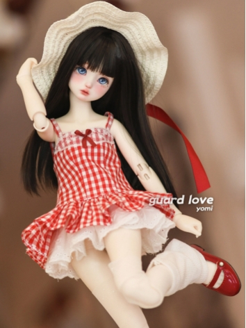 BJD Clothes Yomi Outfit Gir...