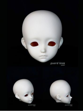 BJD Yomi Head for 40cm Ball...