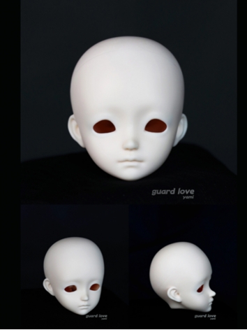 BJD Yami Head for 40cm Ball-jointed doll
