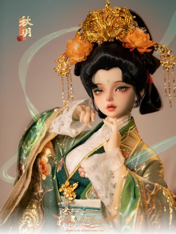 BJD Twenty-four Solar Terms - Qiu Yue 60/62/65cm Girl Ball-jointed Doll