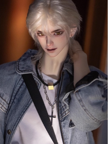 BJD Doll Cyun 70cm Boy Ball Jointed Doll