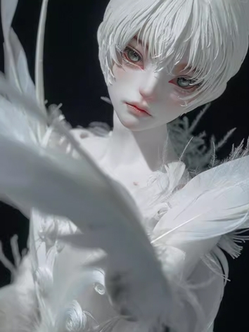 Reselling BJD Cornflower (Shi Che Ju) 46cm Boy Ball Jointed Doll
