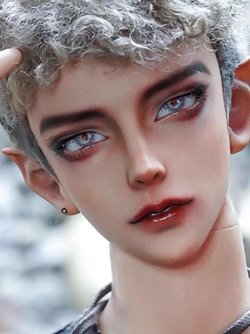 BJD Jin (Demon Version) Hea...