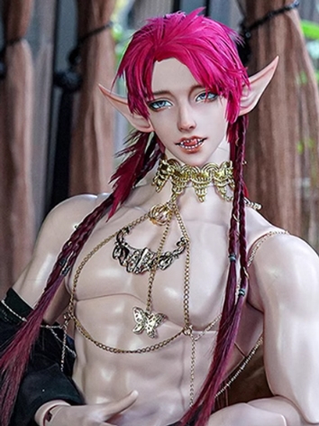 BJD Jin (Fairy Version) Hea...