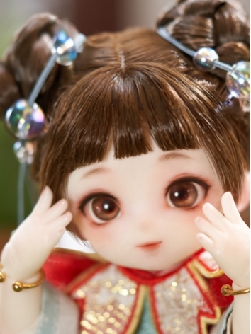 In Stock Fullset BJD Xiao L...
