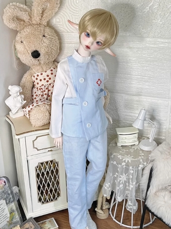 BJD Clothes Boy Girl【Hospit...