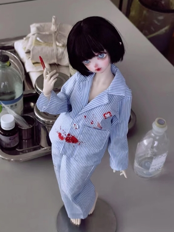 BJD Clothes Girl【Hospital S...