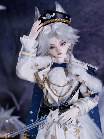 BJD Orion Human 47cm MSD Boy Ball-jointed Doll
