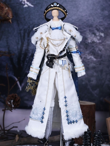 BJD Clothes Boy Orion Outfi...