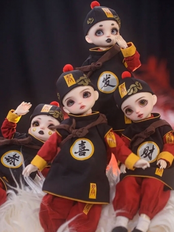 12% OFF BJD Fullset Gong Xi...